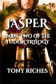 Jasper by Tony Riches