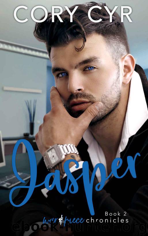 Jasper: Book 2 War & Piece Chronicles by CYR CORY