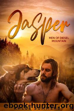 Jasper: Men of Diesel Mountain: (A steamy, curvy girl, mountain man romance) by Khloe Summers