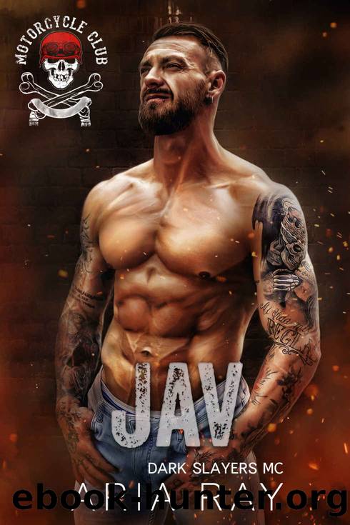 Jav (Dark Slayers MC Book 17) by Aria Ray