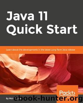 Java 11 Quick Start by Mala Gupta