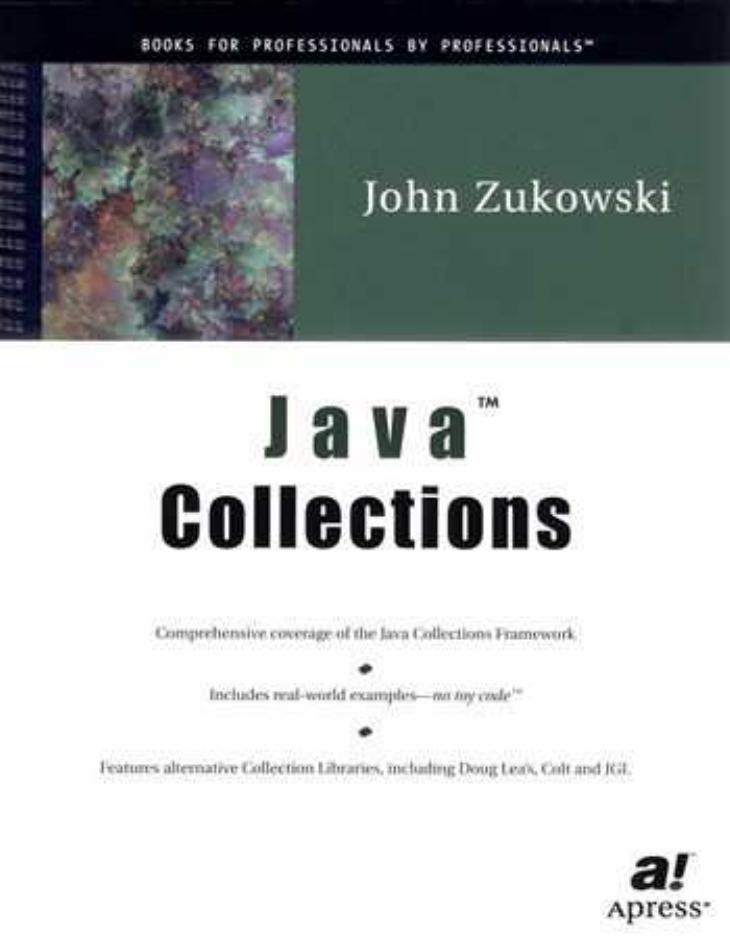 Java Collections by John Zukowski