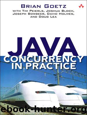 Java Concurrency in Practice (Brenda Evans' Library) by Brian Goetz & Tim Peierls & Joshua Bloch & Joseph Bowbeer & David Holmes & Doug Lea