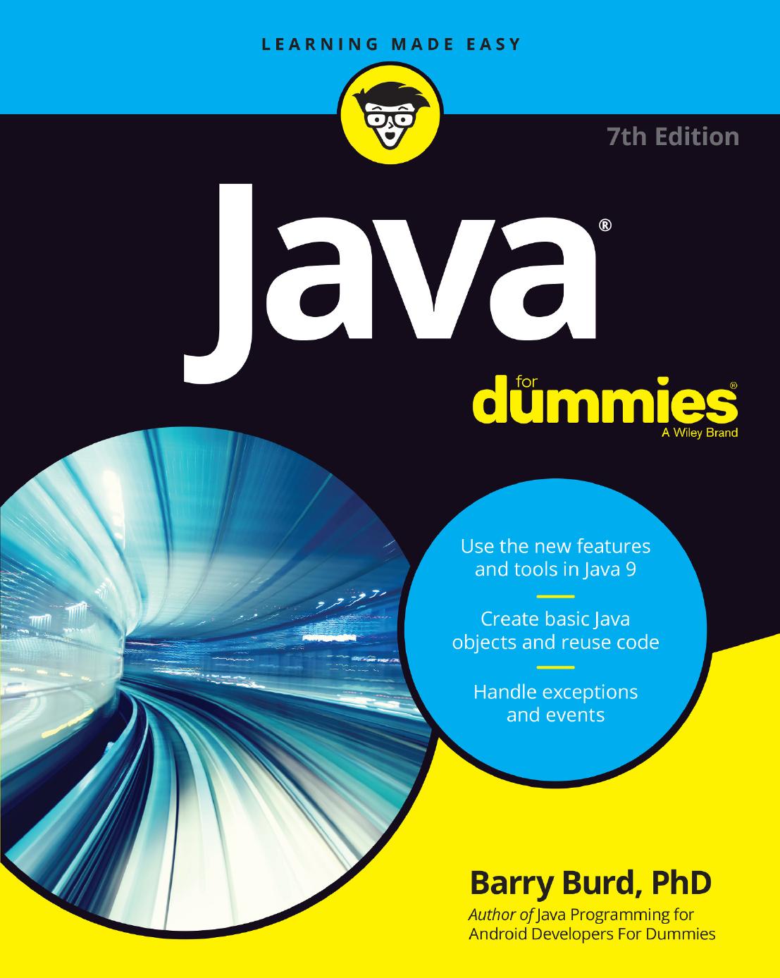 Java For Dummies, 7th Edition by Unknow