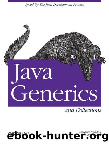 Java Generics and Collections by Maurice Naftalin