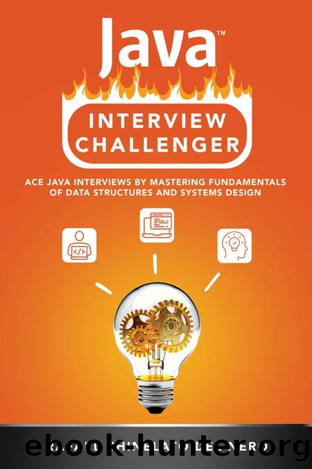 Java Interview Challenger by Rafael Chinelato del Nero