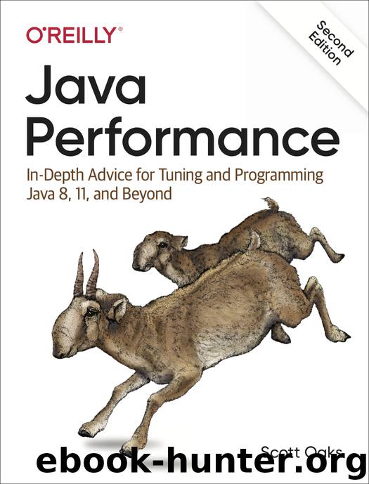 Java Performance by Scott Oaks
