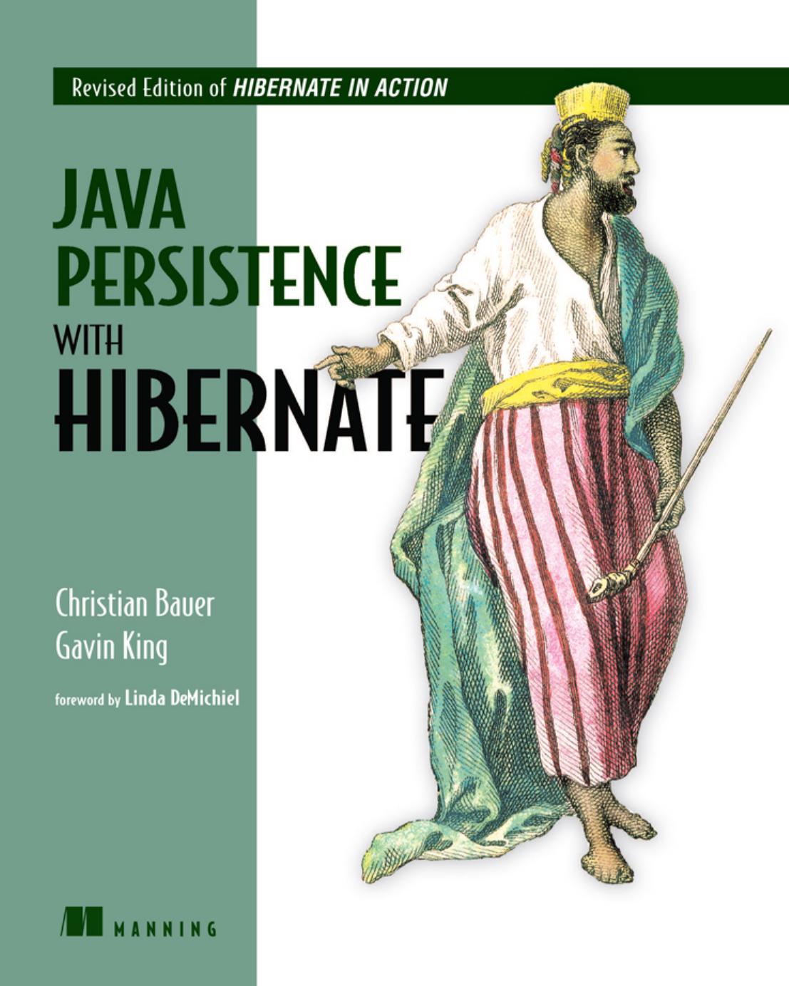 Java Persistence With Hibernate (2006) by Unknown