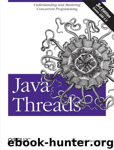 Java Threads by Scott Oaks