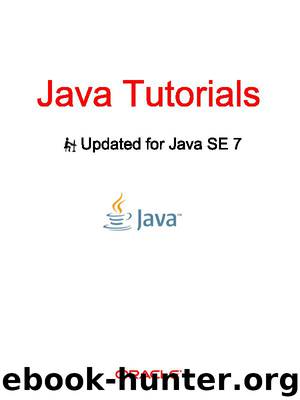 Java Tutorials - Collections by Unknown