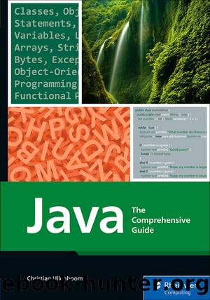 Java by Ullenboom Christian;