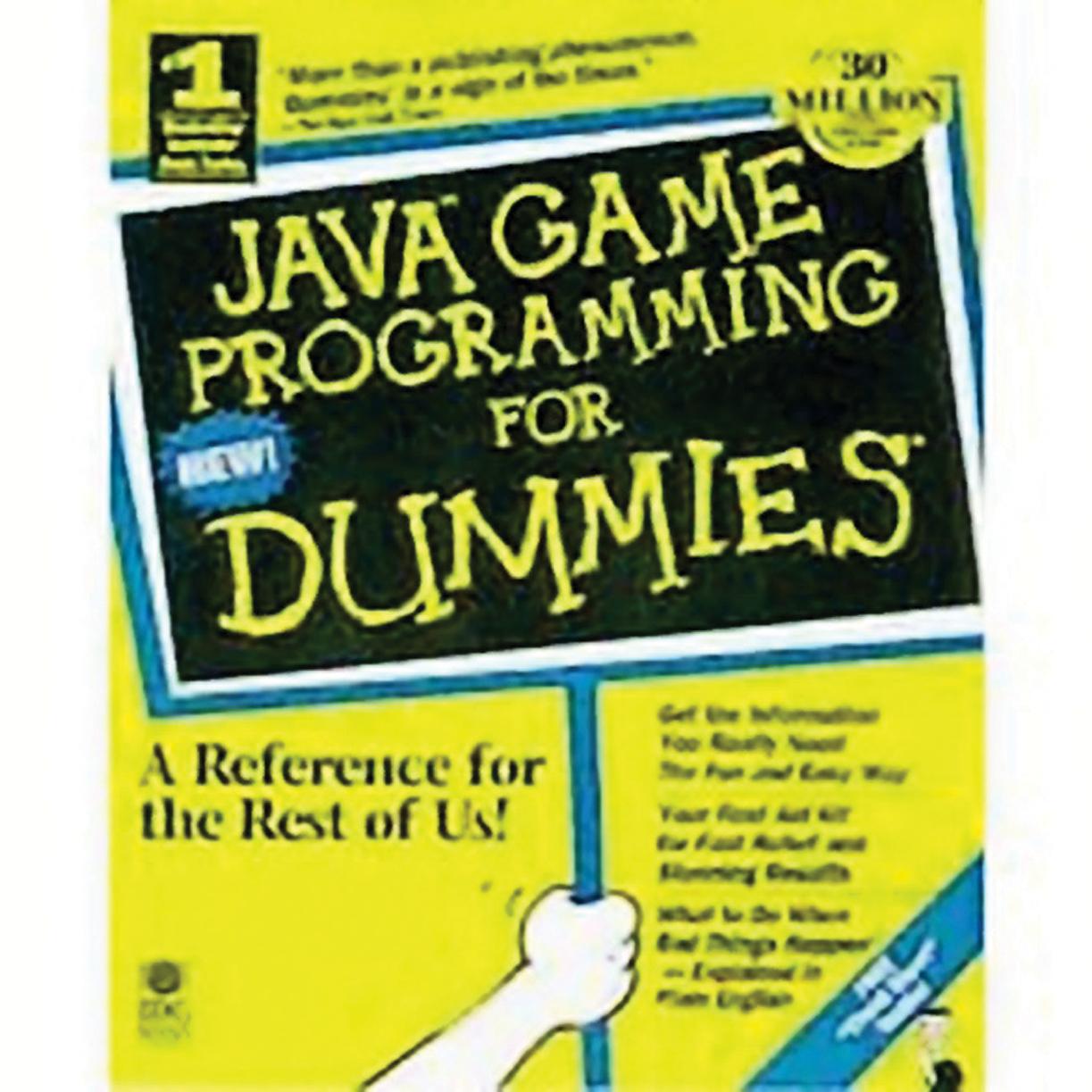 Java game programming for dummies by Bell Doug; Holder Wayne