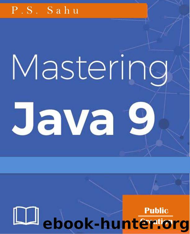 Java: 9 by Andrew Binstock & Pankaj Kumar