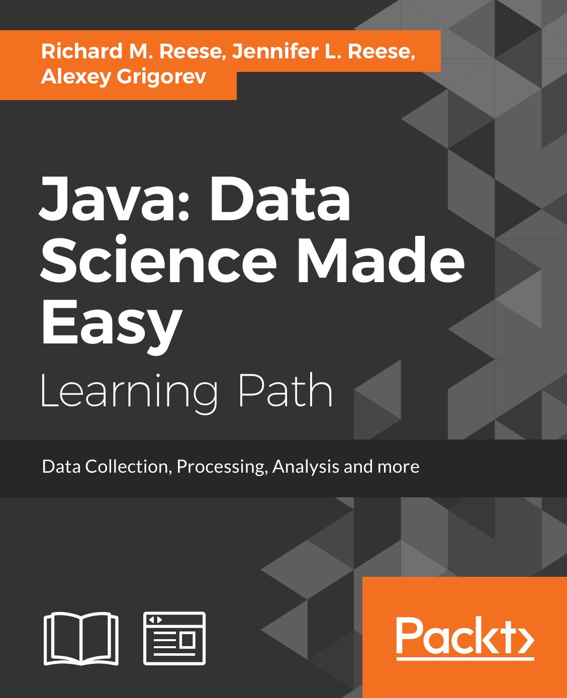 Java: Data Science Made Easy (1) by Reese Richard M