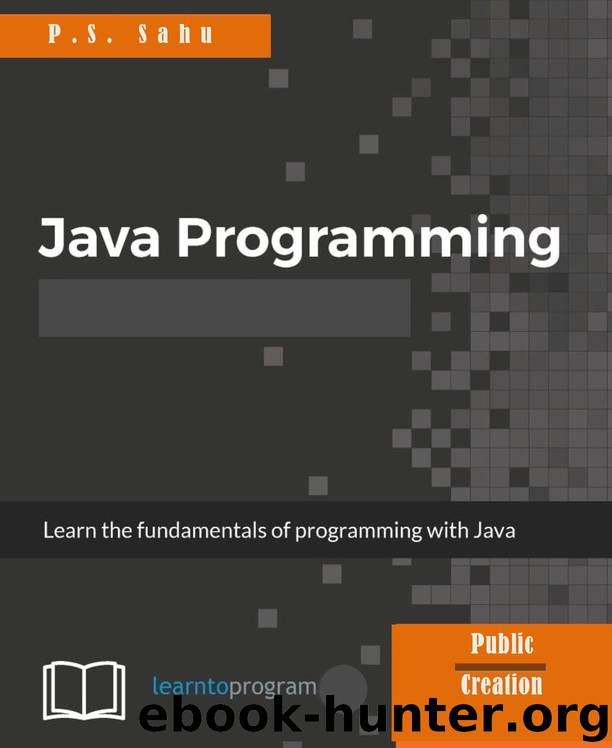 Java: Tools by Andrew Binstock & Pankaj Kumar