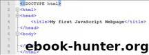 JavaScript : Fundamentals by Brennien Coker & Story Ninjas