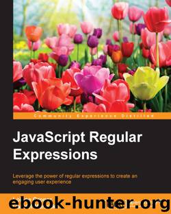JavaScript Regular Expressions by 2015