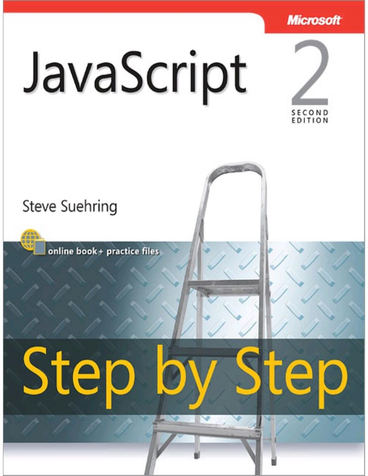 JavaScript Step By Step by Steve Suehring