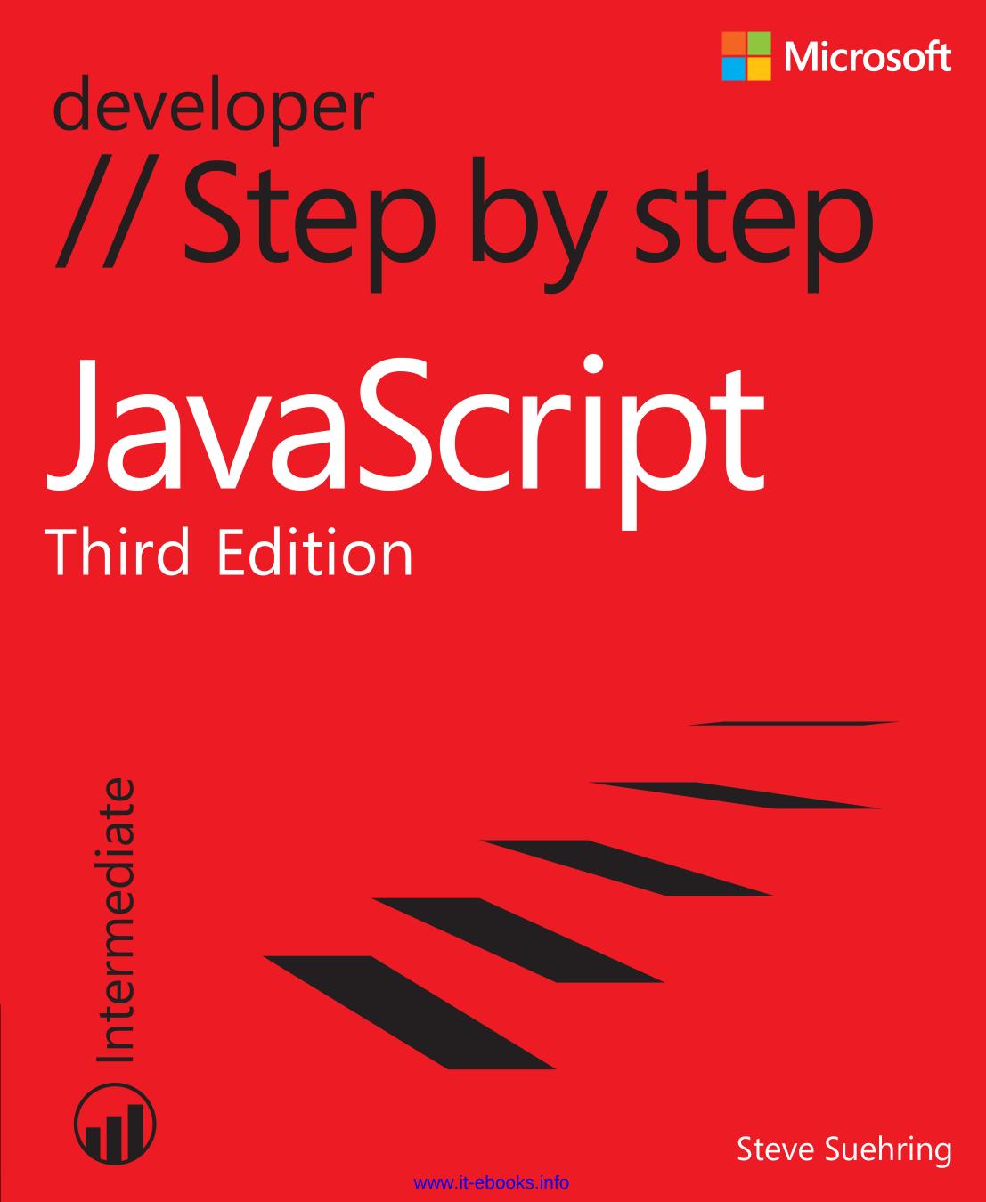 JavaScript Step by Step, 3rd Edition by Unknow