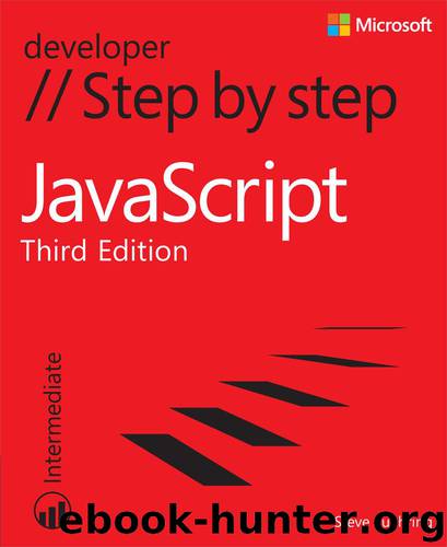 JavaScript Step by Step