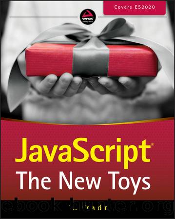 JavaScript by Crowder T. J.;