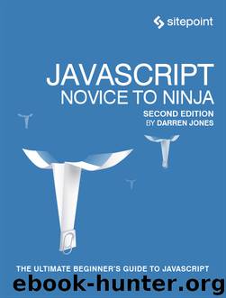JavaScript by Darren Jones