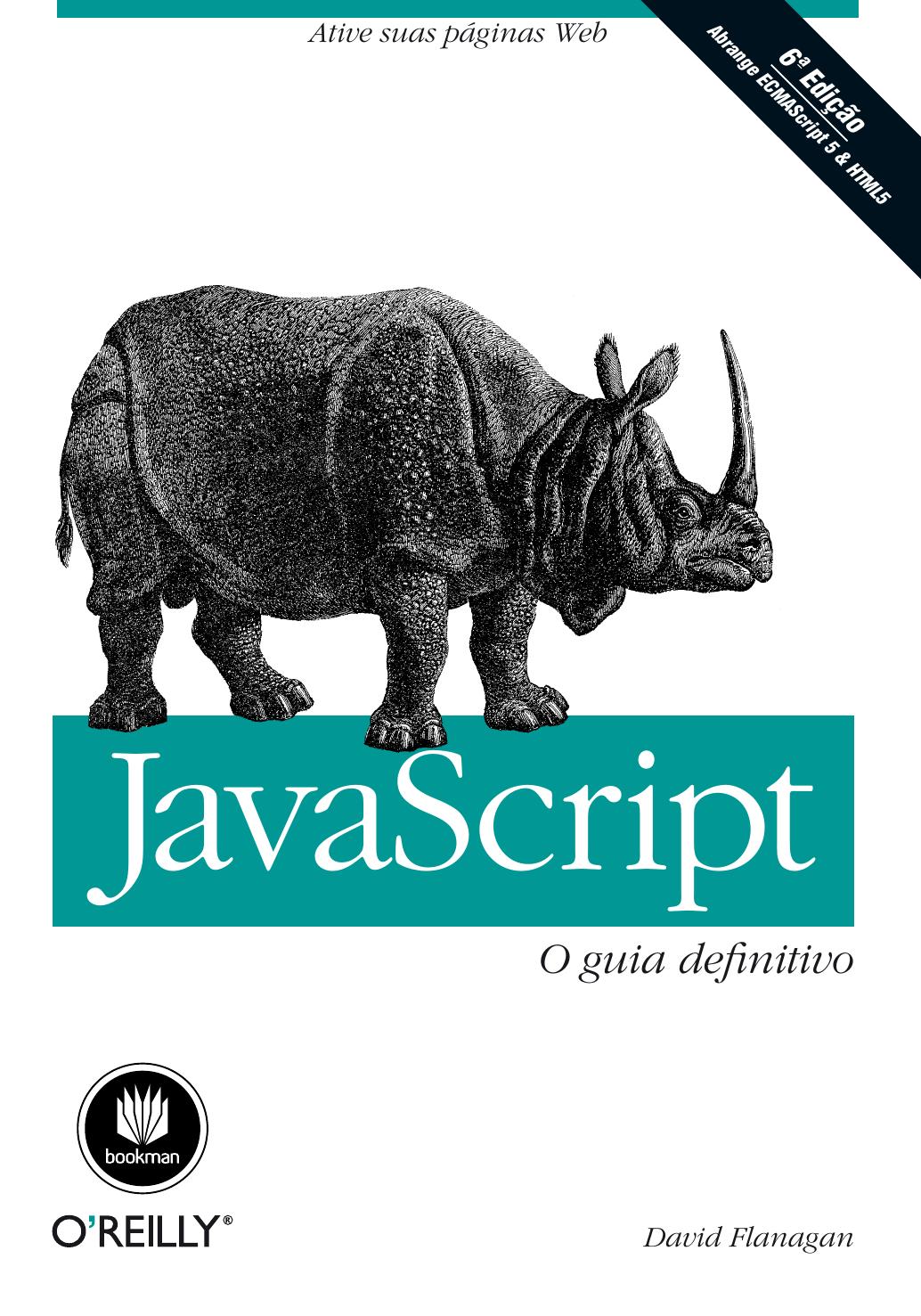 JavaScript by David Flanagan