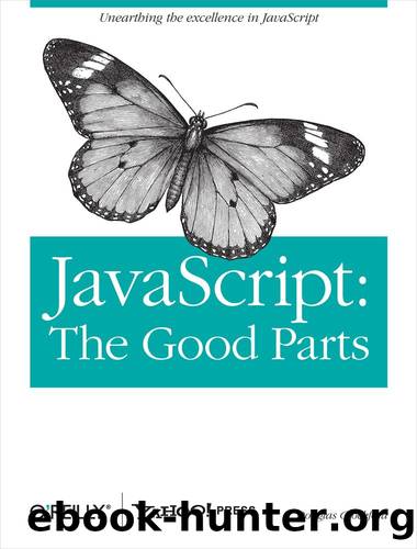JavaScript by Douglas Crockford