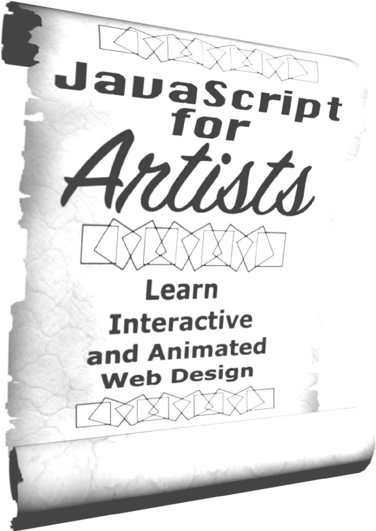 JavaScript for Artists: Interactive and Animated Web Design by Beeching W.R