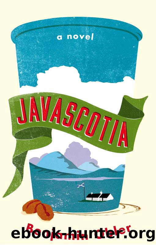 Javascotia by Benjamin Obler