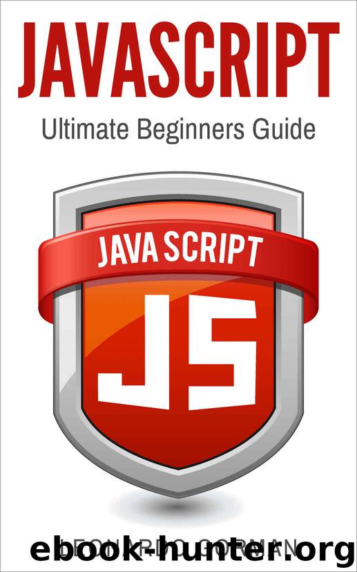 Javascript by Gorman Leonardo