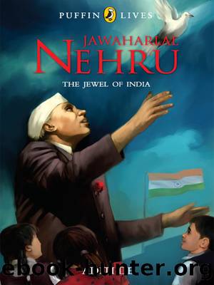 Jawaharlal Nehru by Aditi De