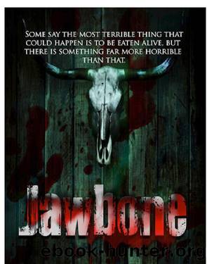 Jawbone by Michael V. Gleich