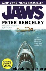 Jaws by Peter Benchley