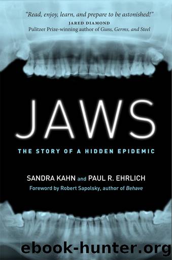 Jaws by Sandra Kahn Paul R. Ehrlich