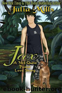 Jax by Julia Mills