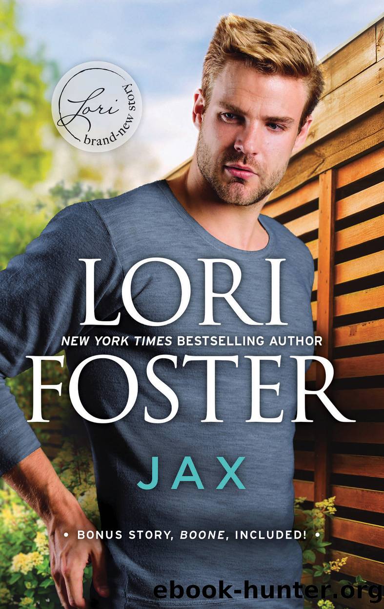 Jax by Lori Foster