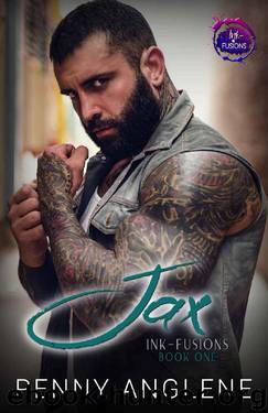 Jax by Penny Anglene