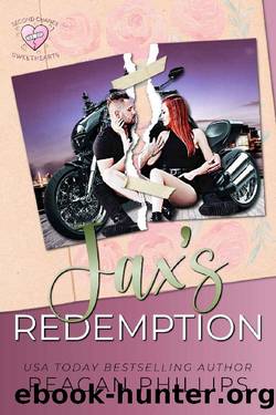 Jax's Redemption : Second Chance Sweethearts Series by Reagan Phillips
