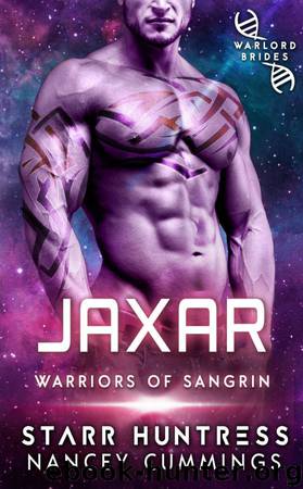 Jaxar by Nancey Cummings