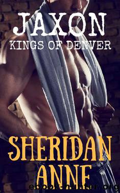 Jaxon_Kings of Denver by Sheridan Anne