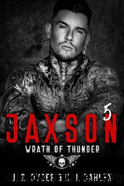 Jaxson 5_Wrath of Thunder_Black Devils MC by K. J. Dahlen & J. R. Ryder