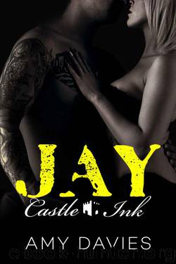 Jay (Castle Ink Book 2) by Amy Davies