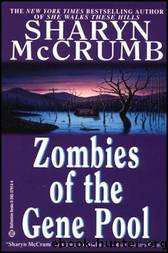 Jay Omega 02 Zombies of the Gene Pool by Sharyn McCrumb