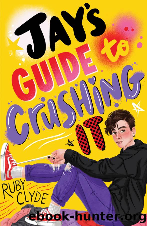 Jay's Guide to Crushing It (eBook) by Ruby Clyde