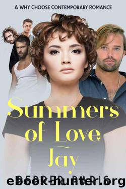 Jay: Summers of Love (Seasons of Love Book 4) by Pepper Paris