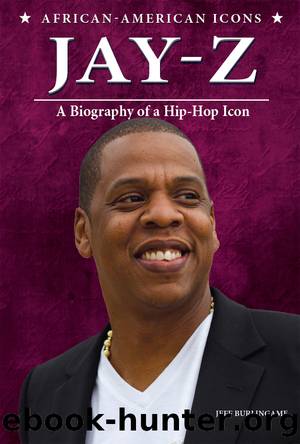Jay-Z by Jeff Burlingame