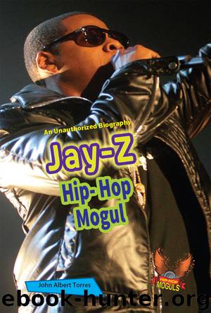 Jay-Z by John Albert Torres
