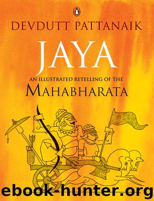 Jaya by Devdutt Pattanaik