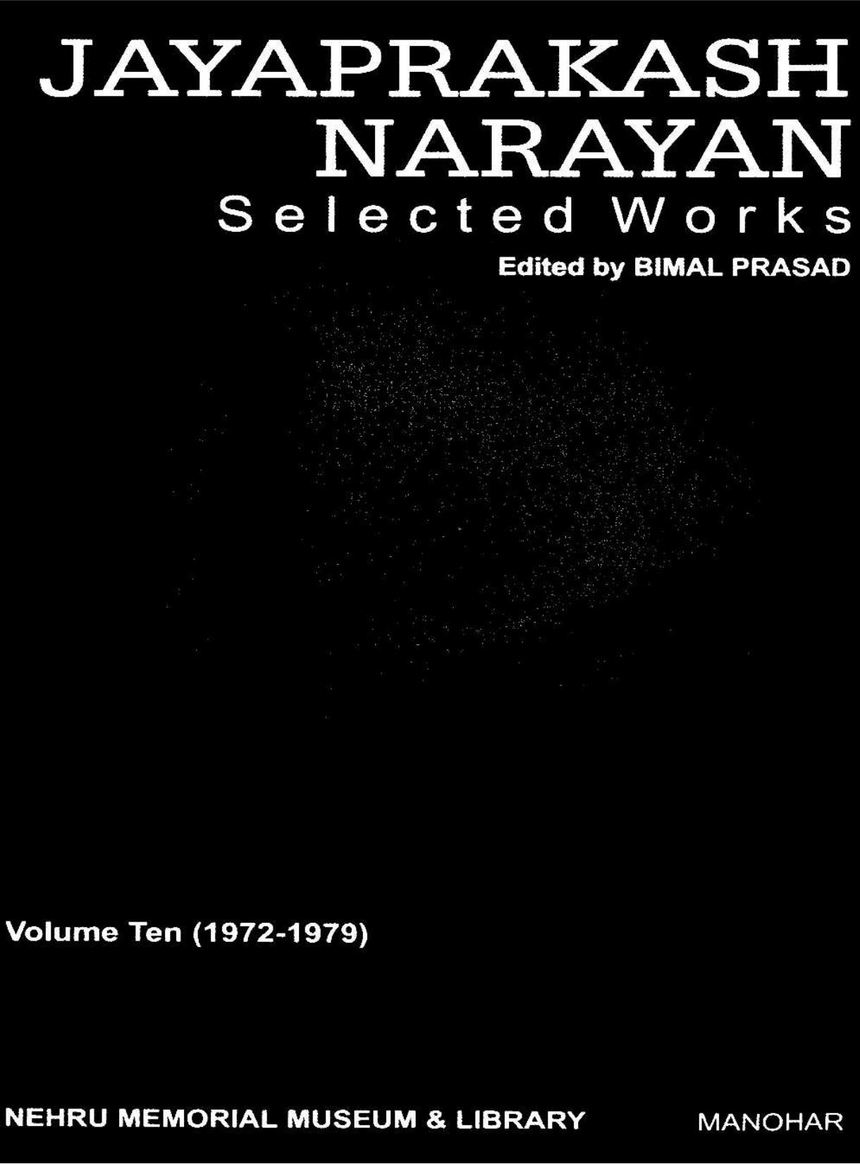 Jayaprakash Narayan: Selected Works 1929-1935 (volume 10) by Narayan Jayaprakash